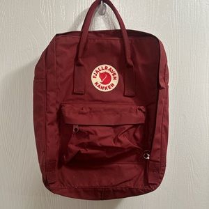 fjällräven kanken backpack